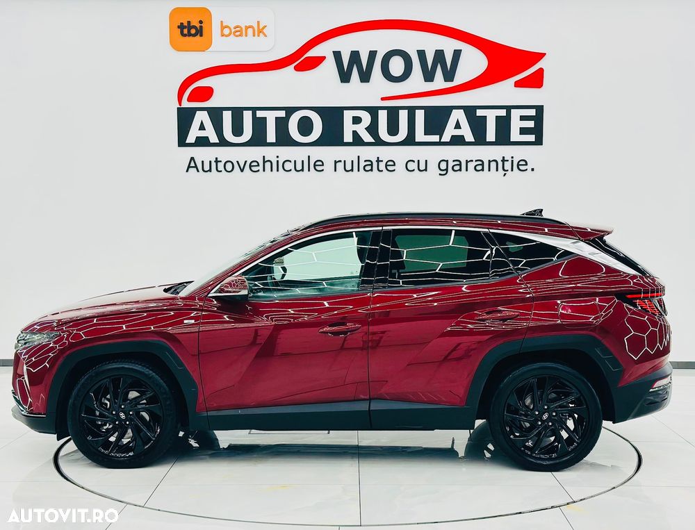 Hyundai Tucson 1.6 CRDi 48V-Hybrid 2WD DCT Prime - 38