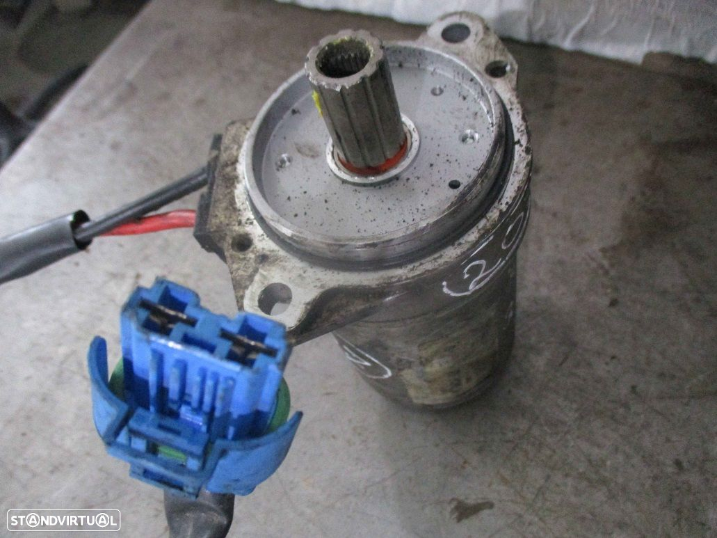 Coluna Direção/Motor Direção DIR207 CITROEN C3 PLURIEL 2005 - 4