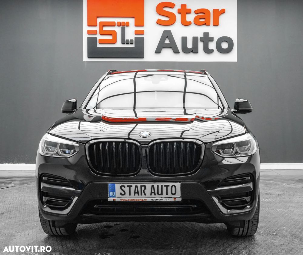 BMW X3 xDrive30e Aut. M Sport Edition - 2