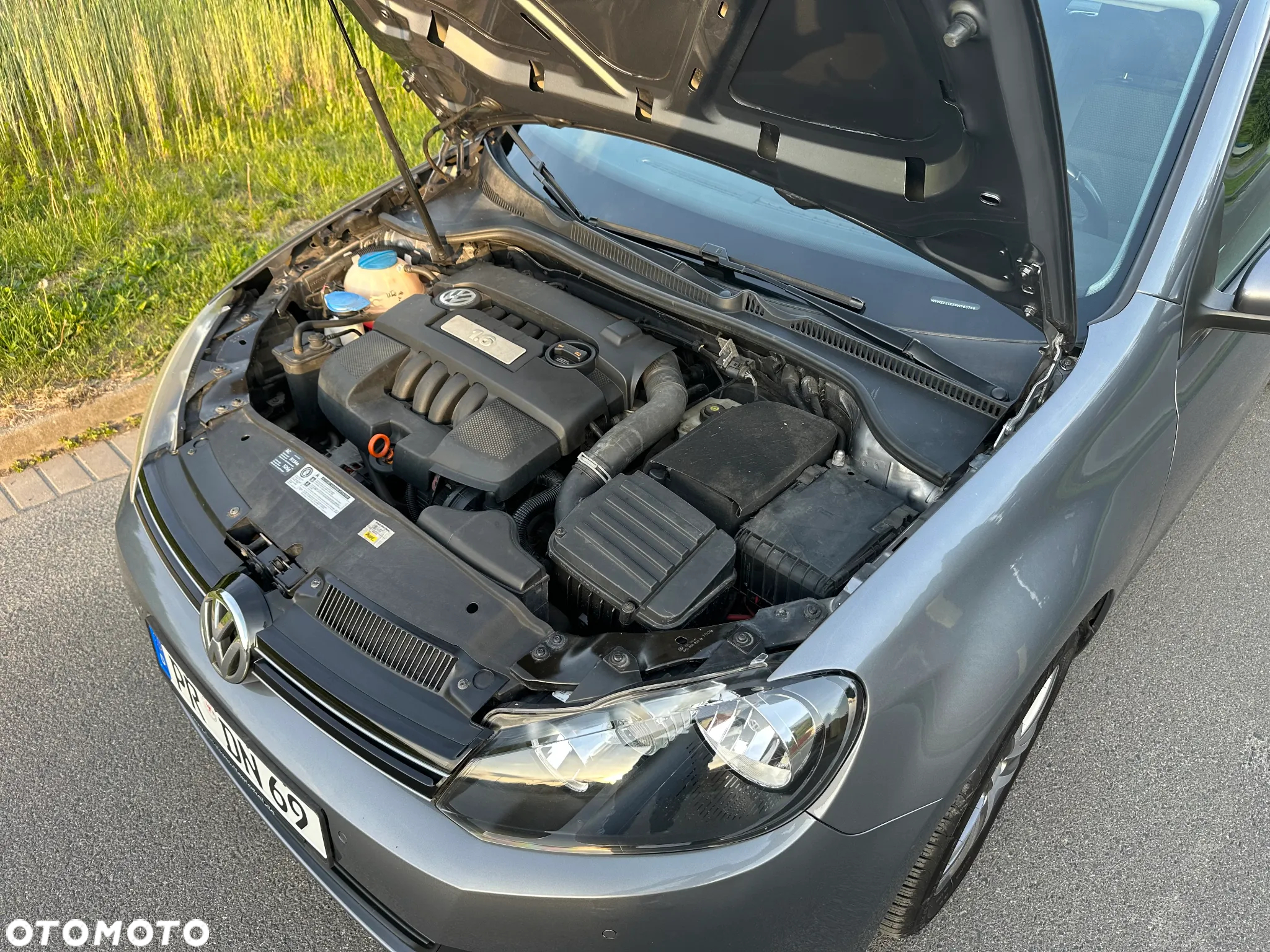 Volkswagen Golf 1.6 Trendline - 33