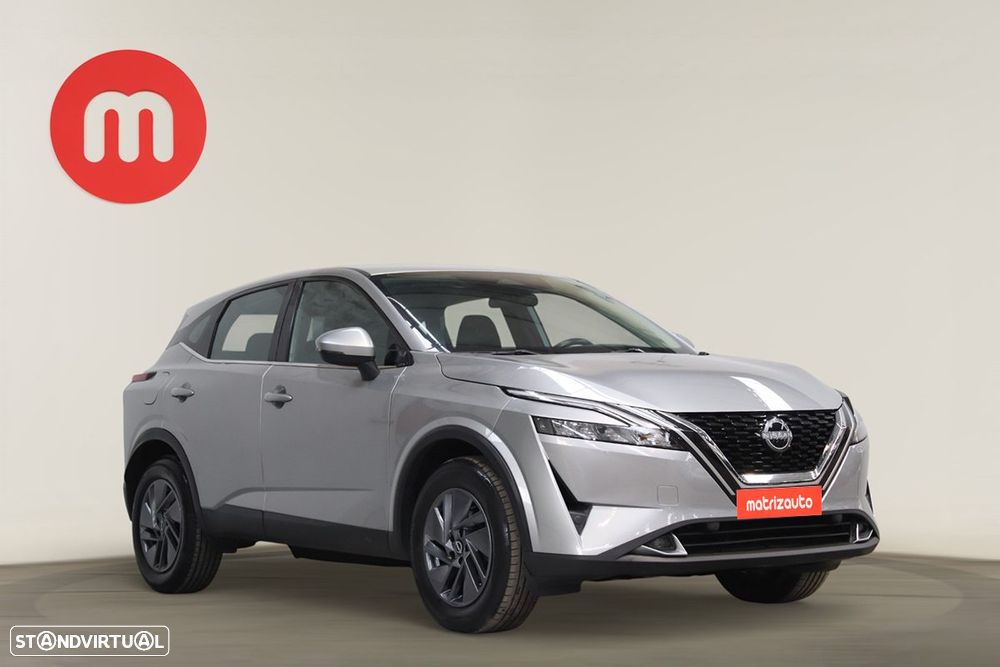 Nissan Qashqai 1.3 DIG-T Acenta - 1