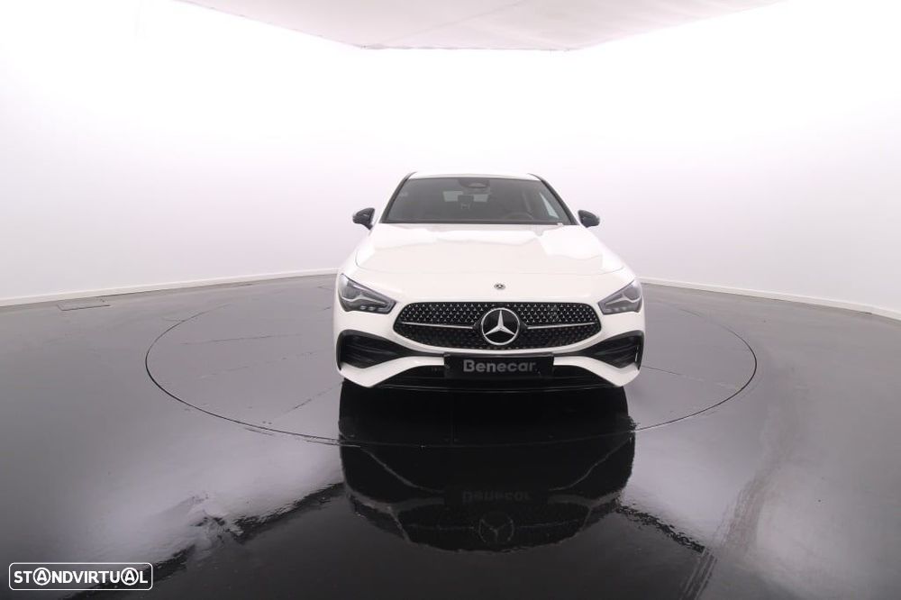 Mercedes-Benz CLA 180 d Shooting Brake AMG Line Aut. - 12