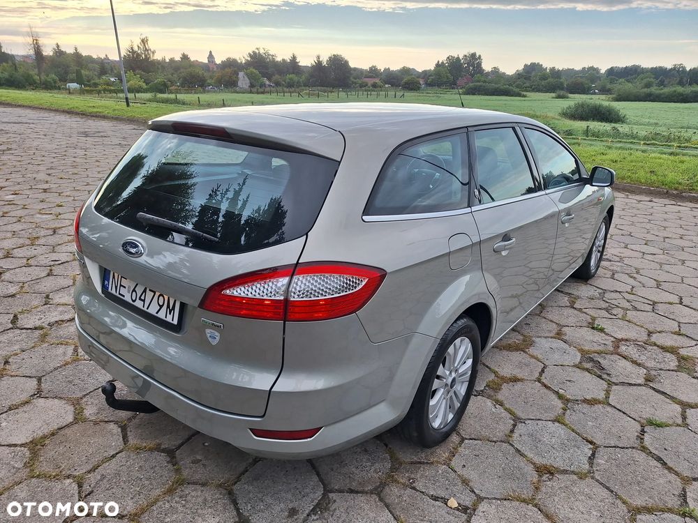 Ford Mondeo 2.0 Ghia Executive - 31