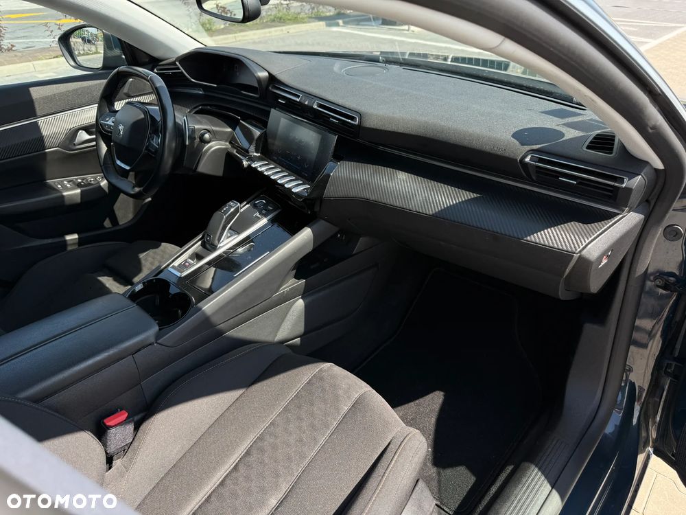 Peugeot 508 1.5 BlueHDi Active S&S EAT8 - 17