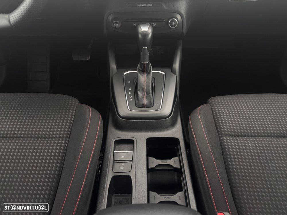 Ford Focus SW 1.0 EcoBoost MHEV ST-Line Aut. - 30