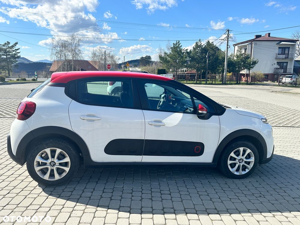 Citroën C3 1.2 PureTech Feel Pack - 17