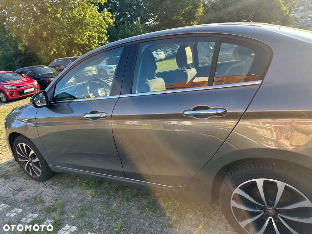 Fiat Tipo 1.4 16V Lounge - 5