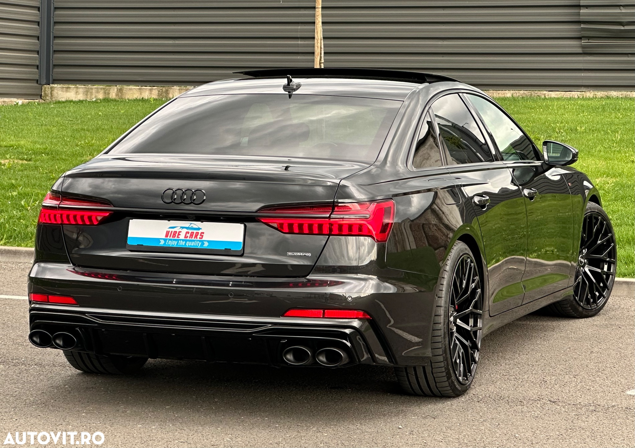 Audi A6 50 TFSI e quattro S tronic sport - 21