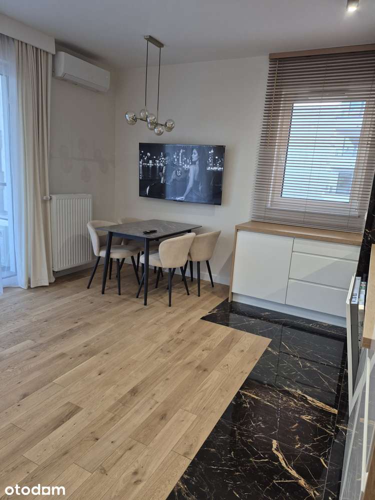 Nowe, 2-pok. mieszkanie, wysoki standard ul. Równoległa 16B, Urbino