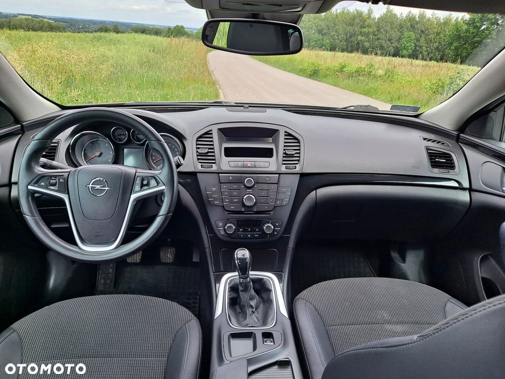 Opel Insignia 2.0 CDTI Cosmo ecoFLEX - 4