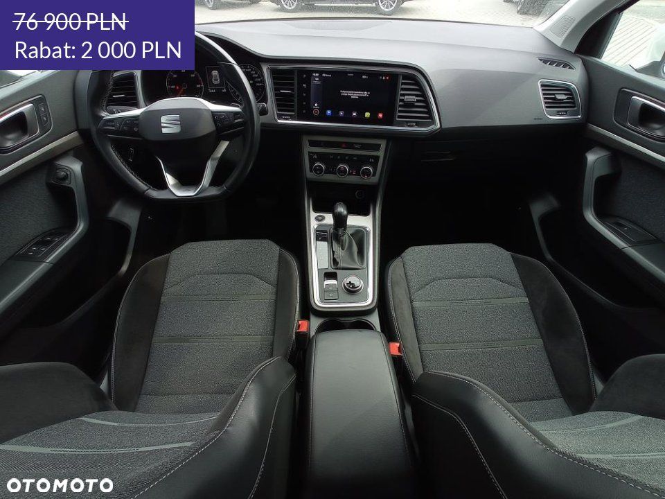 Seat Ateca - 16