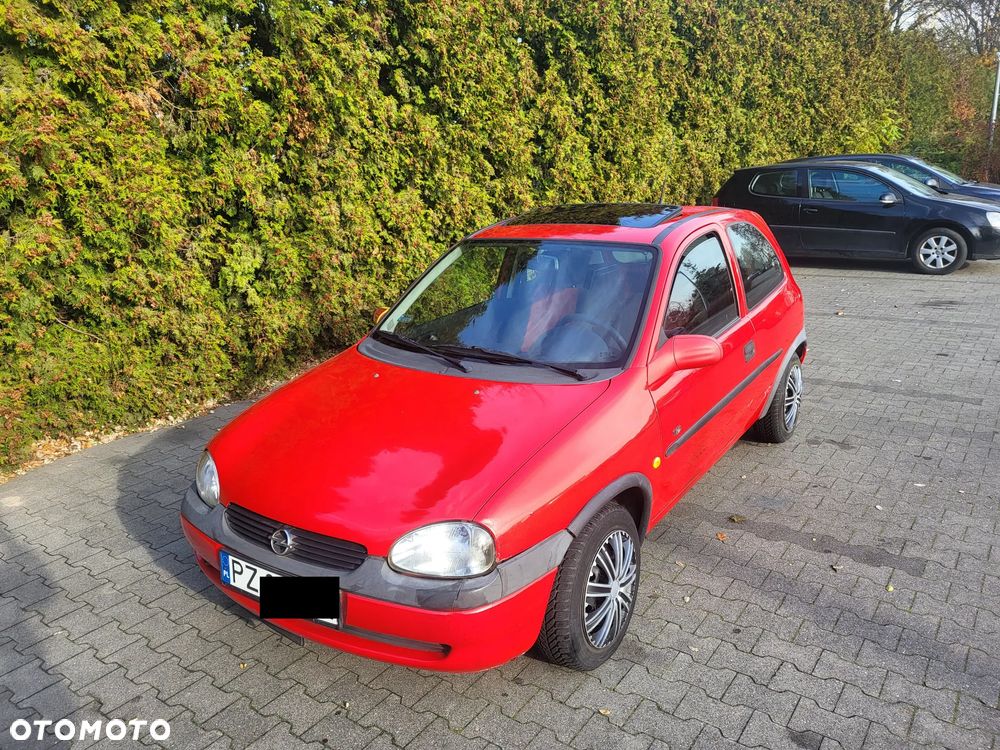 Opel Corsa B Hatchback - 1