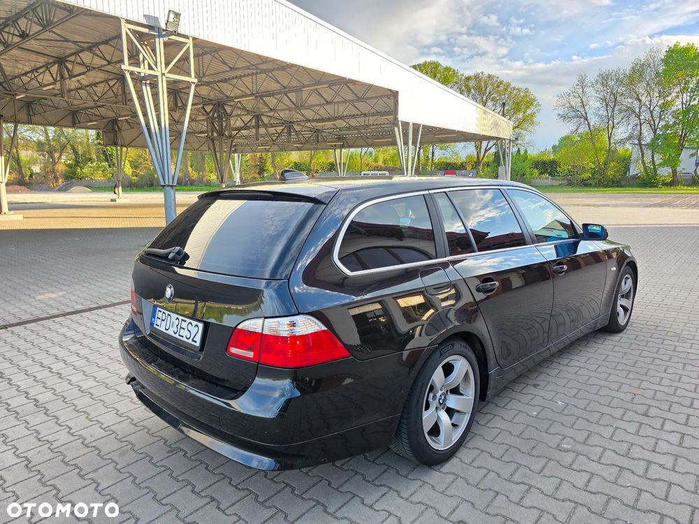 BMW Seria 5 - 5