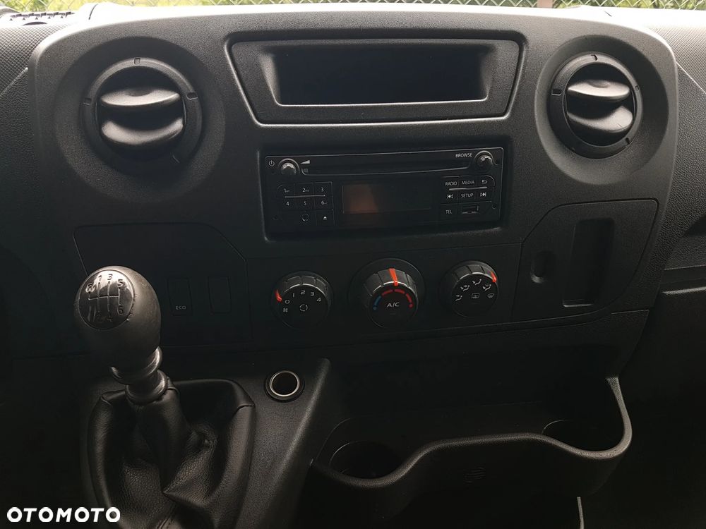 Opel MOVANO L2H2 KLIMA DŁUGI WYSOKI TEMPOMAT BLASZAK VAN FURGON - 10