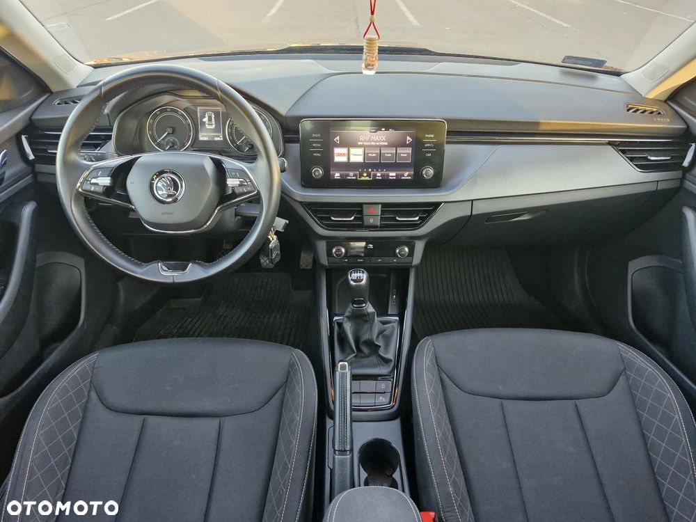 Skoda Kamiq 1.0 TSI Ambition - 11