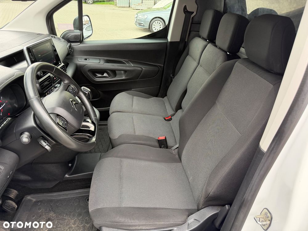 Citroën Berlingo - 13