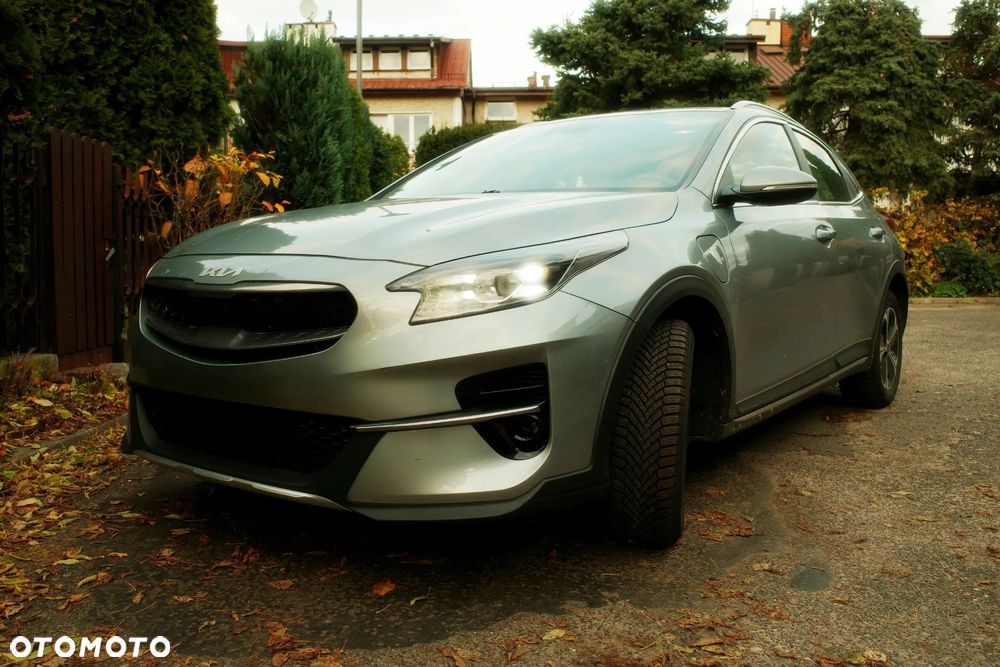 Kia XCeed 1.6 GDI PHEV L Business Line DCT - 1