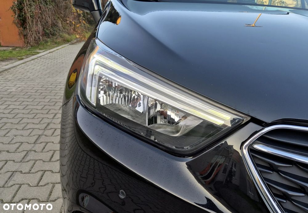 Opel Mokka X 1.4 ECOTEC Start/Stop Design Line - 20