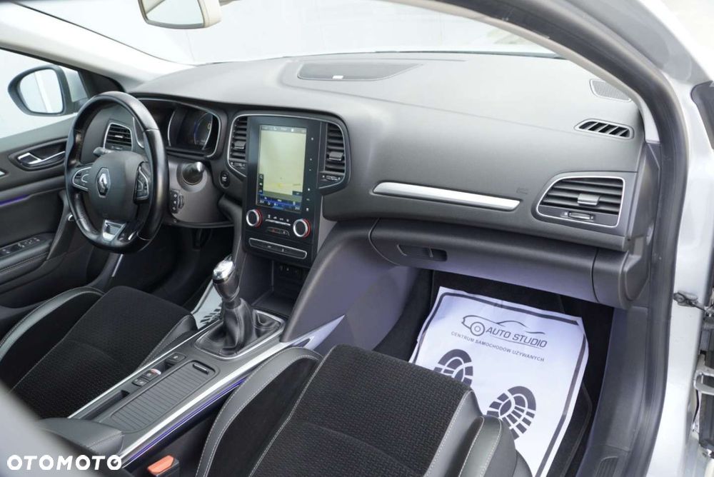 Renault Megane ENERGY dCi 130 INTENS - 11