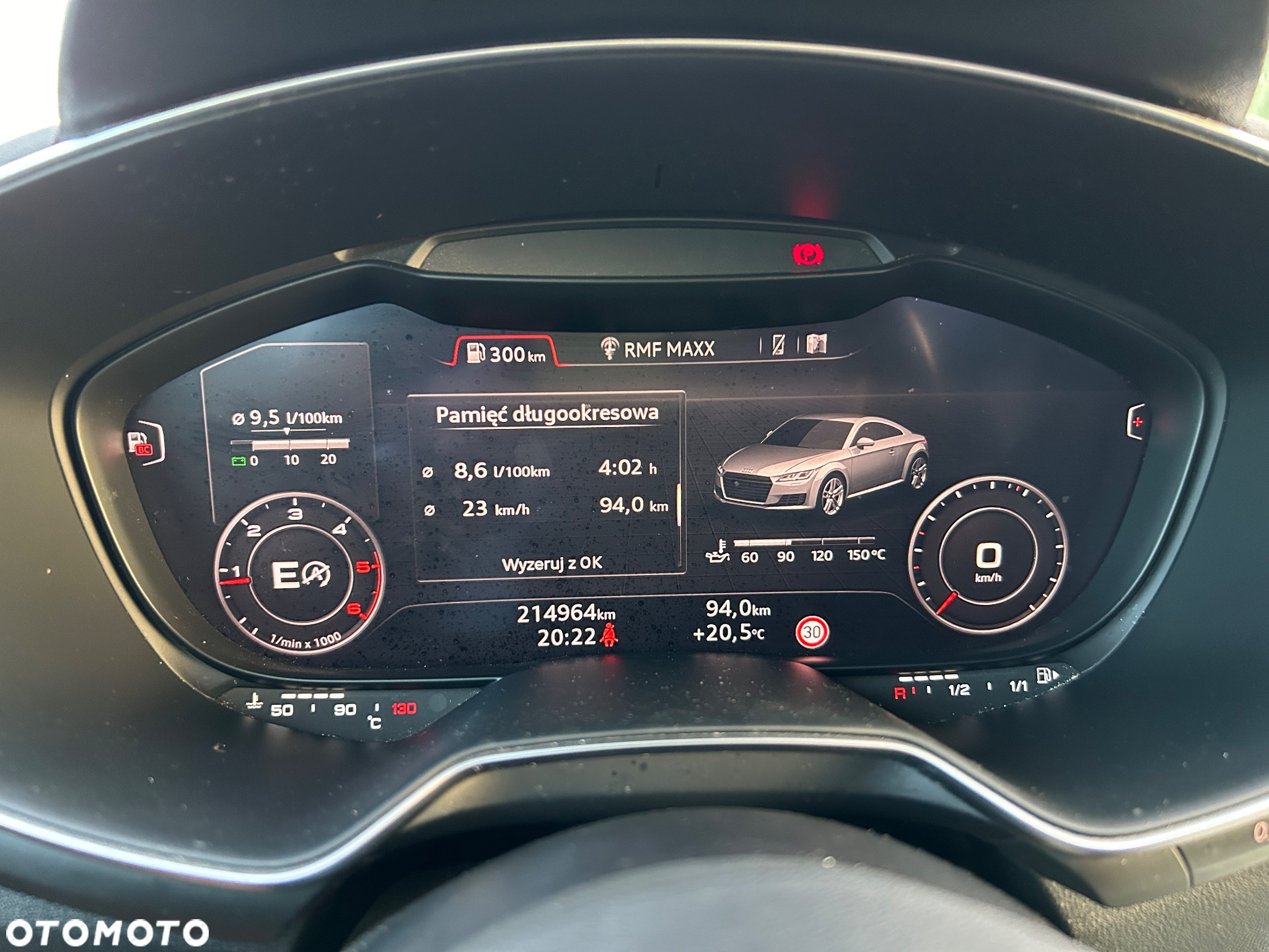 Audi TT Coupé 2.0 TDI ultra - 20