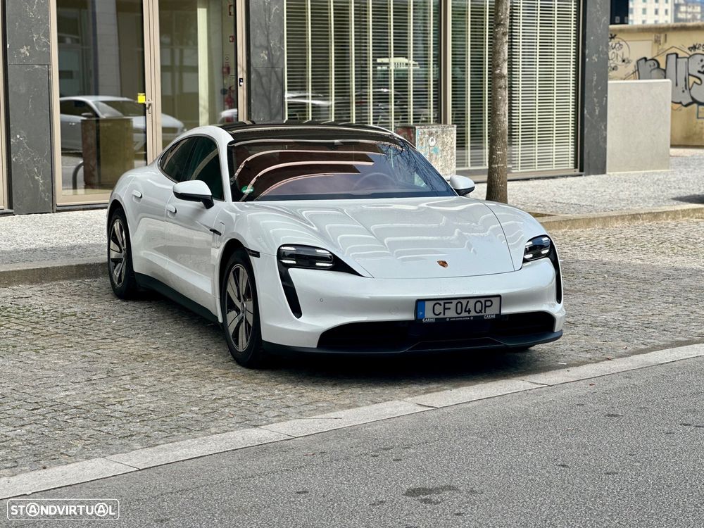 Porsche Taycan 4S Bateria Performance Plus - 7