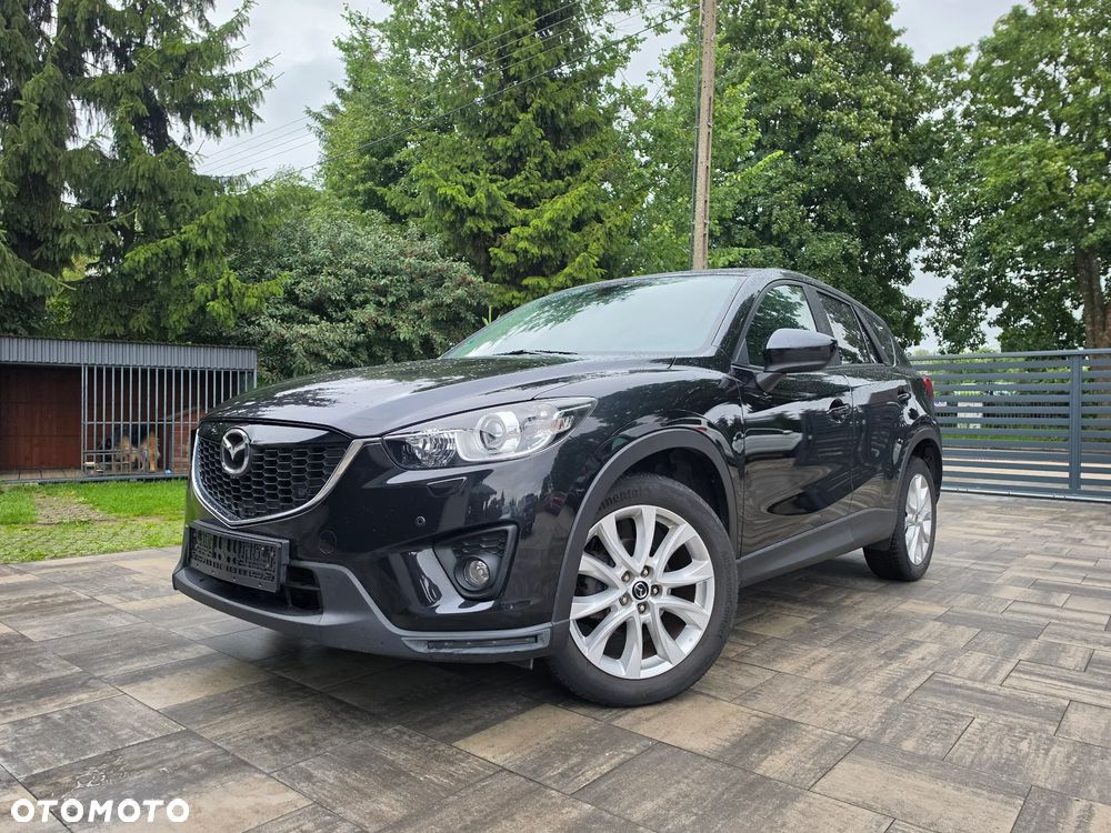 Mazda CX-5 2.0 Skypassion - 4