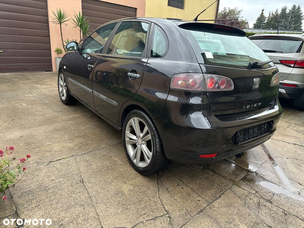 Seat Ibiza 1.4 16V Copa - 4
