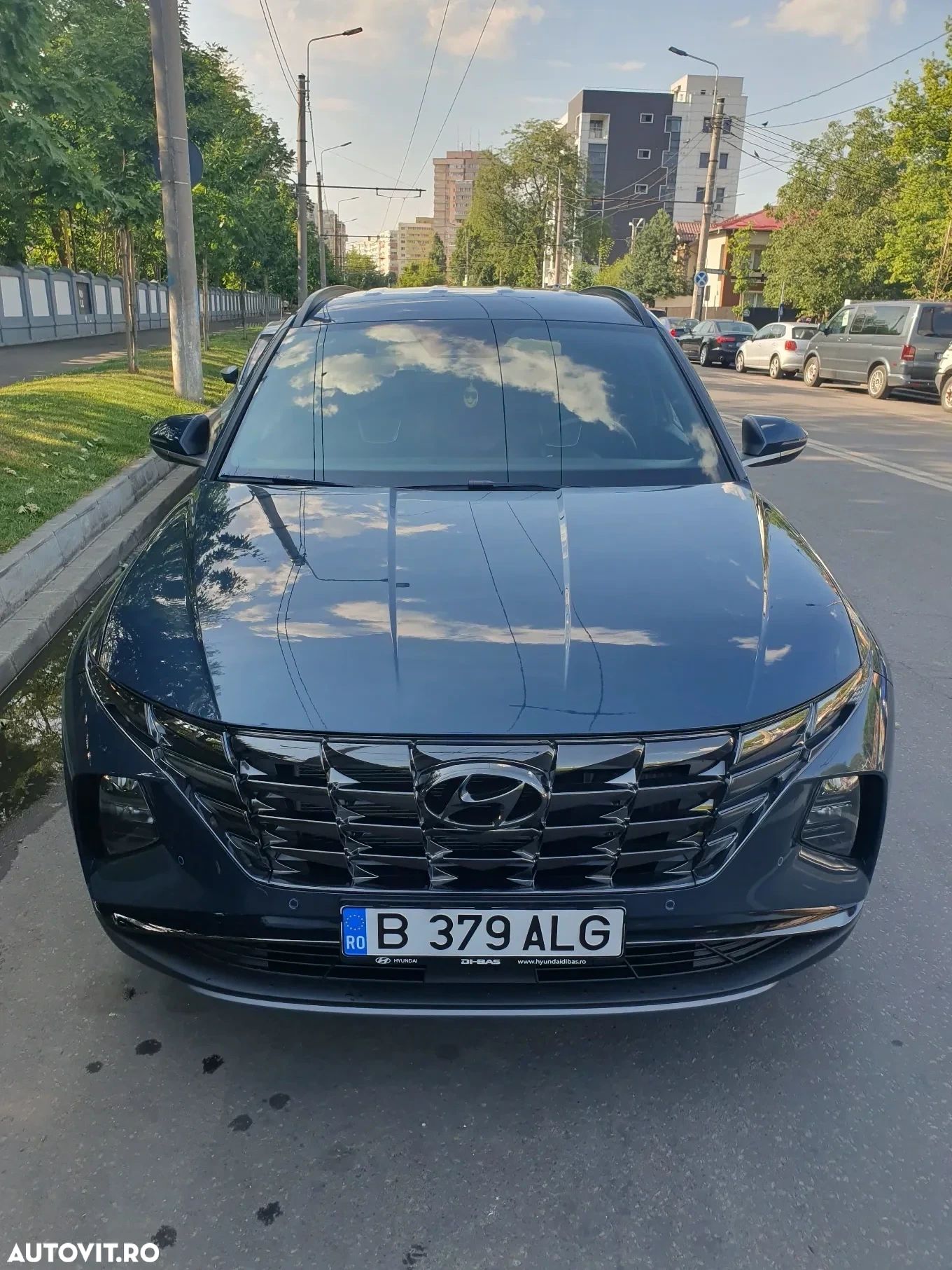 Hyundai Tucson HEV 1.6 l 230 CP 4WD 6AT Premium - 1