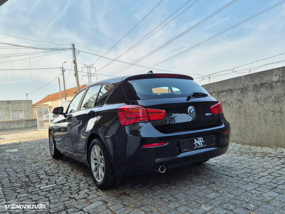 BMW 116 - 2