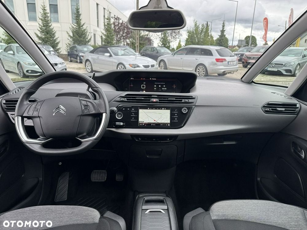 Citroën C4 Picasso - 23