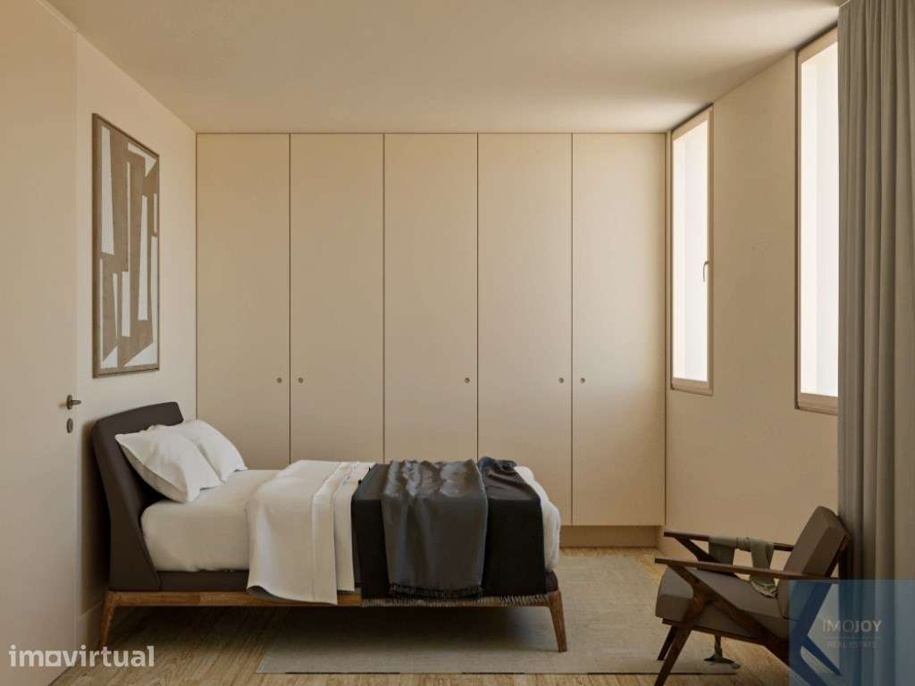 Apartamento T3 em Lisboa - Grande imagem: 5/11