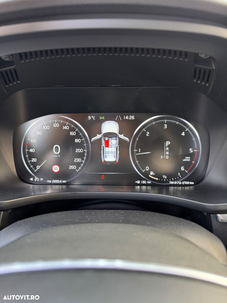 Volvo XC 60 D4 Geartronic Momentum - 15