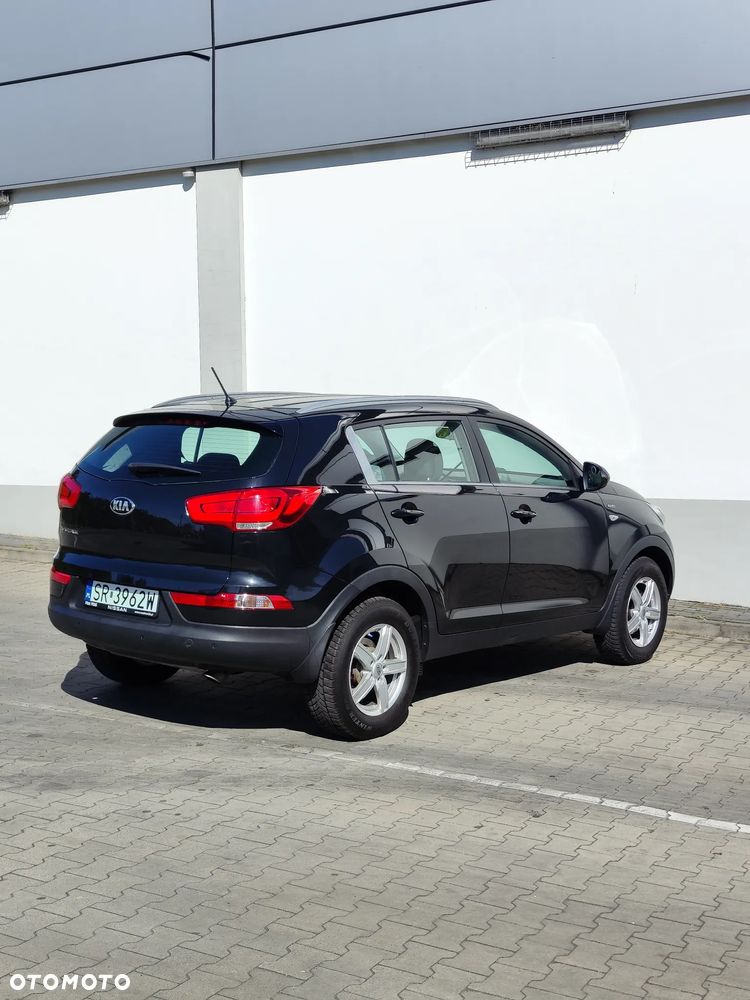 Kia Sportage 2.0 GDI AWD Vision - 3