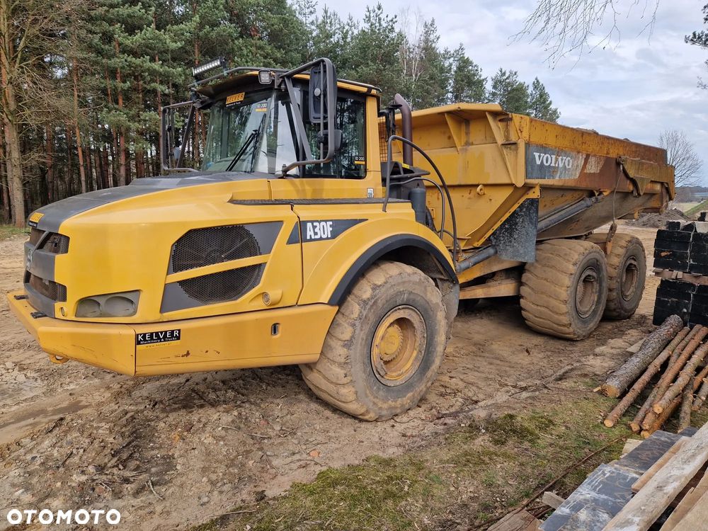 Volvo A30F - 9