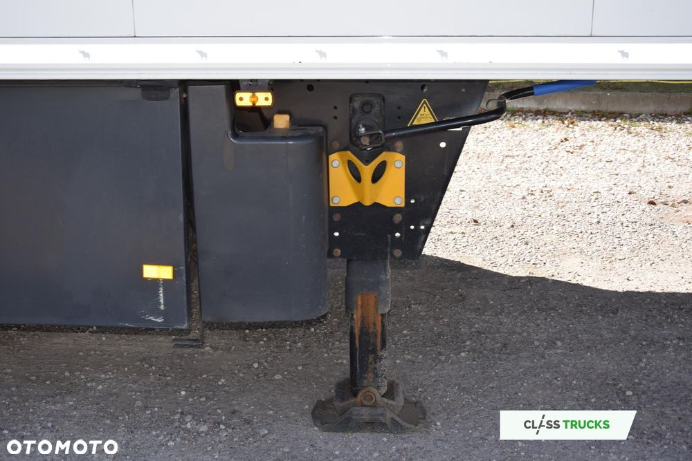 Schmitz Cargobull SKO FP 60 ThermoKing SLXi 300 - 13