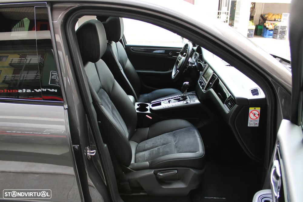 Porsche Macan S PDK — fotografia 7