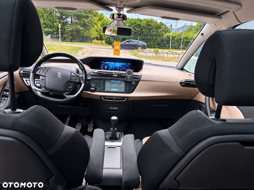 Citroën C4 Grand Picasso 1.2 PureTech Exclusive - 5
