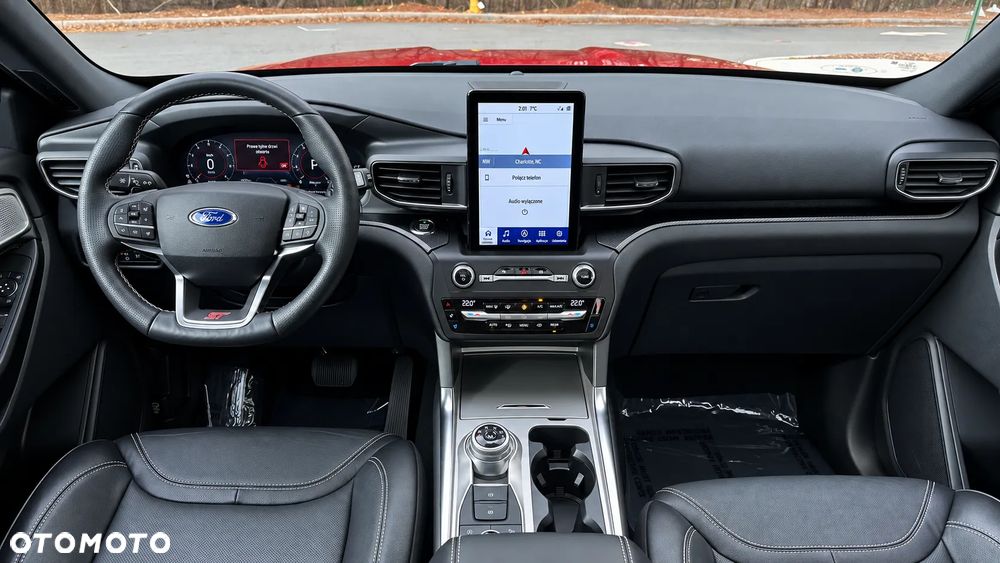 Ford Explorer 3.0 EcoBoost PHEV 4WD ST-Line - 10