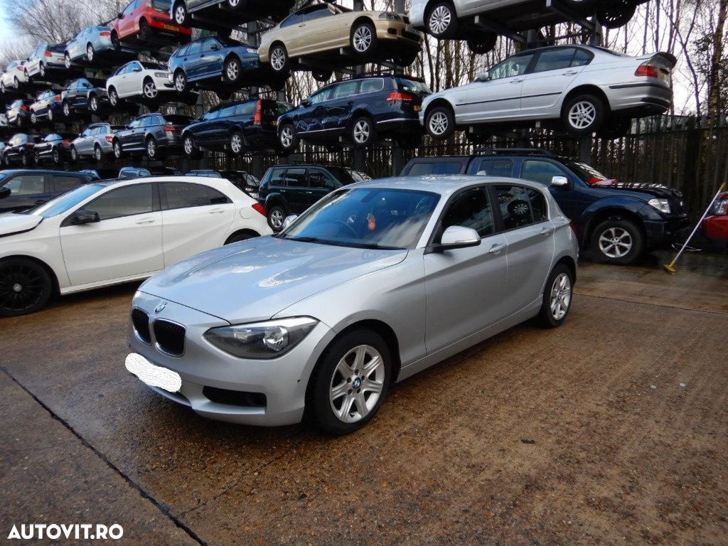 Pompa vacuum BMW F20 2012 Hatchback 2.0 D - 5