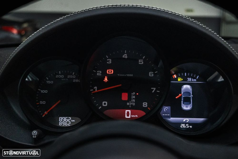 Porsche 718 Boxster 2.0 PDK - 21