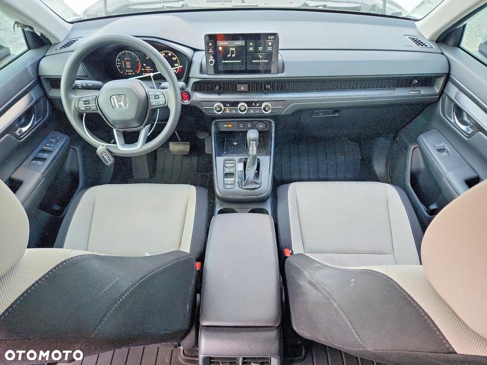 Honda CR-V - 9