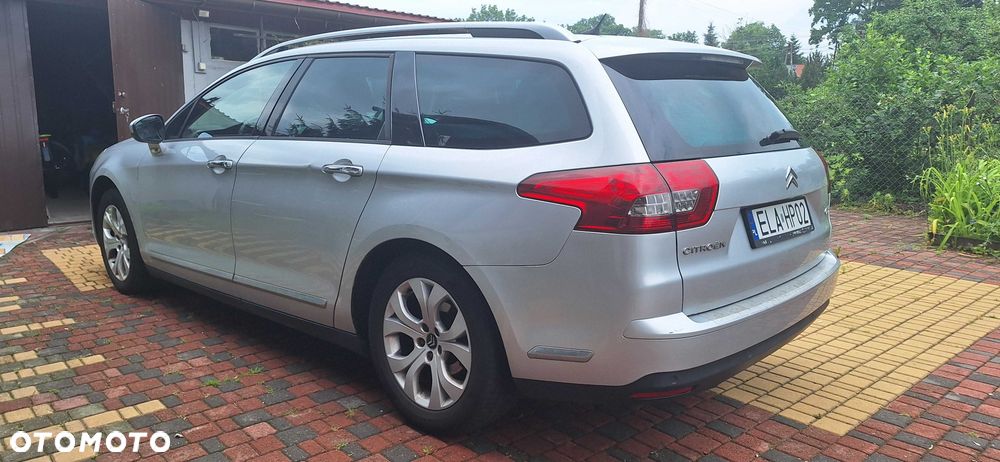 Citroën C5 - 1