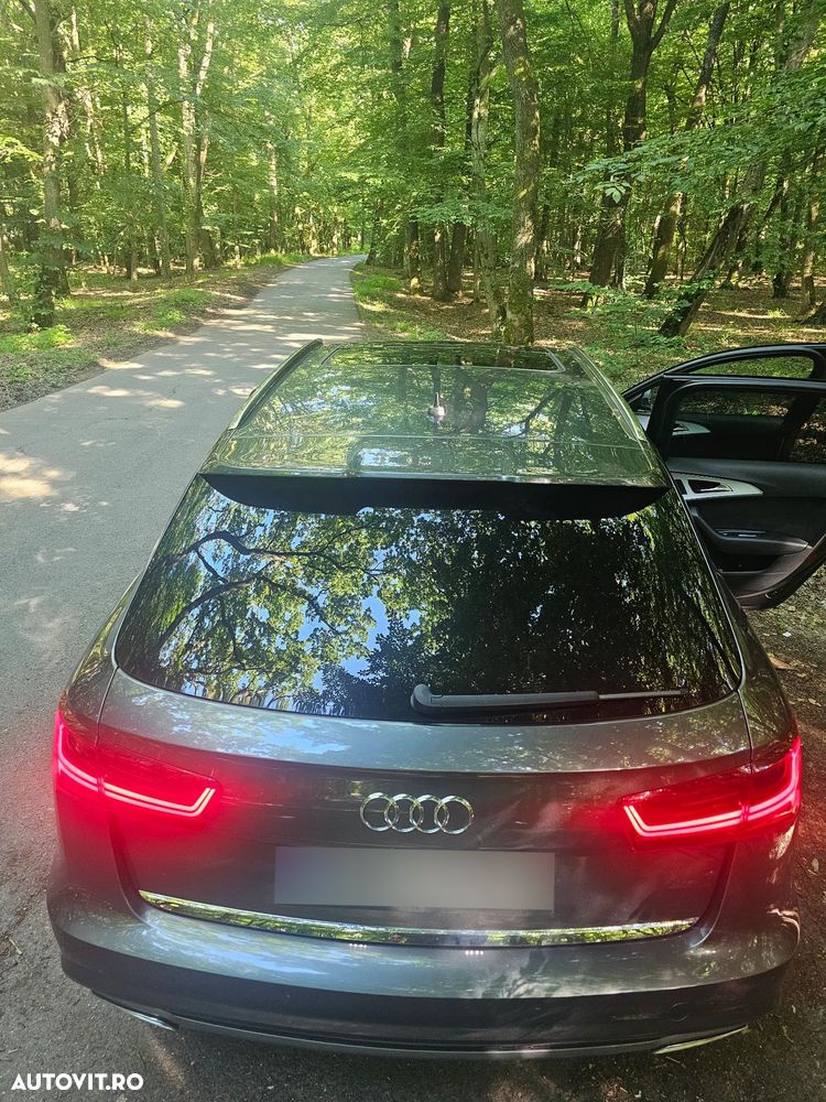 Audi A6 Avant - 17