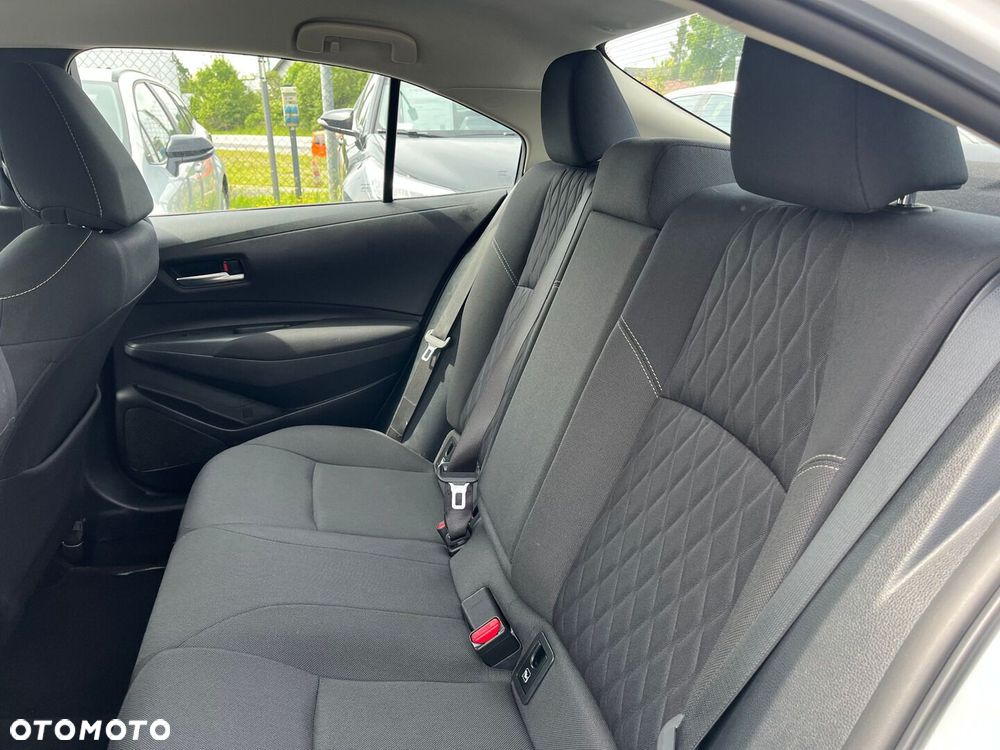 Toyota Corolla 1.5 Comfort MS - 31