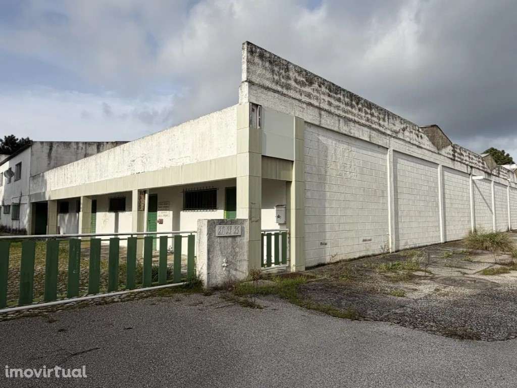 Armazém Industrial no Mucifal, Sintra - Grande imagem: 5/54