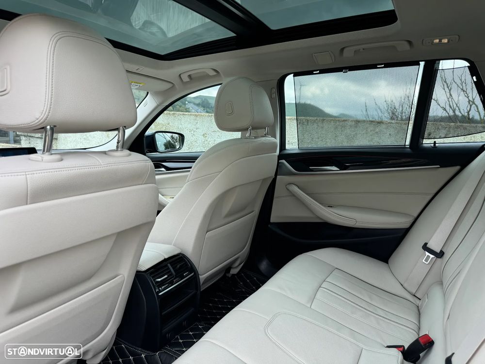 BMW 520 d Modern Line - 29