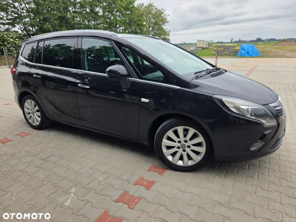Opel Zafira Tourer 1.4 Turbo ecoFLEX Start/Stop Innovation - 18