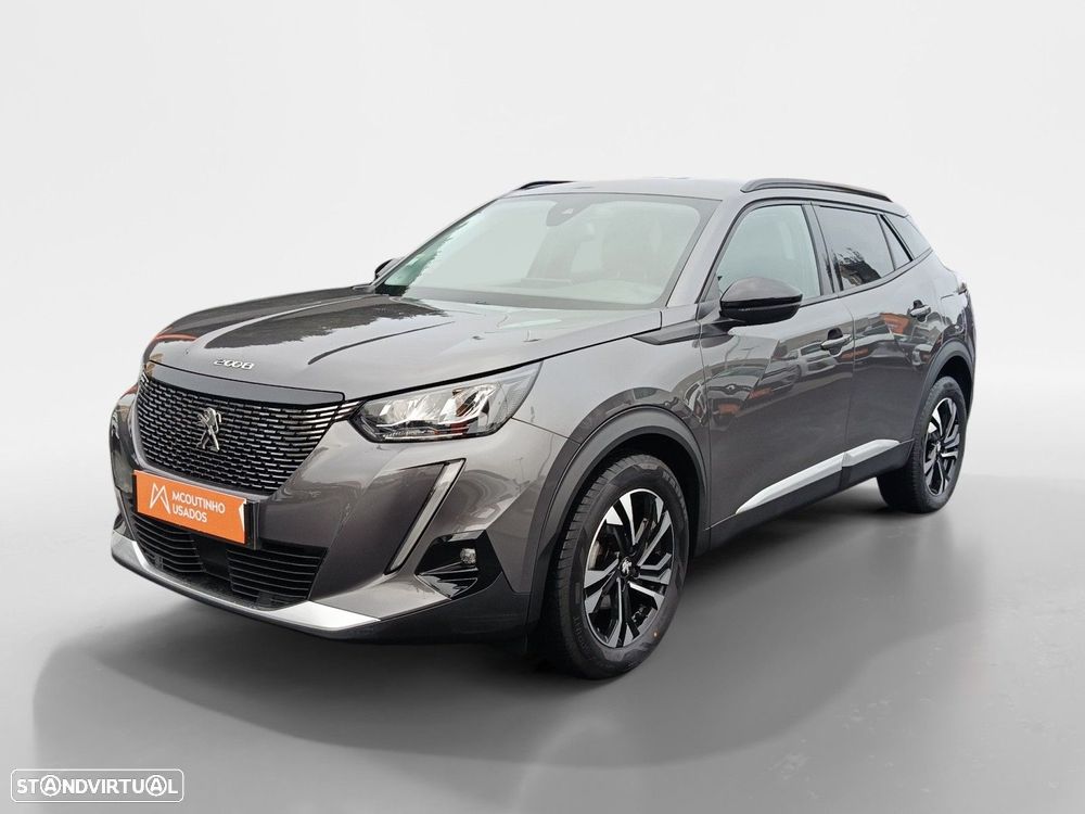 Peugeot 2008 1.2 PureTech Allure - 1