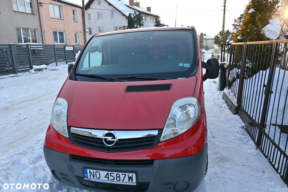 Opel VIVARO - 14