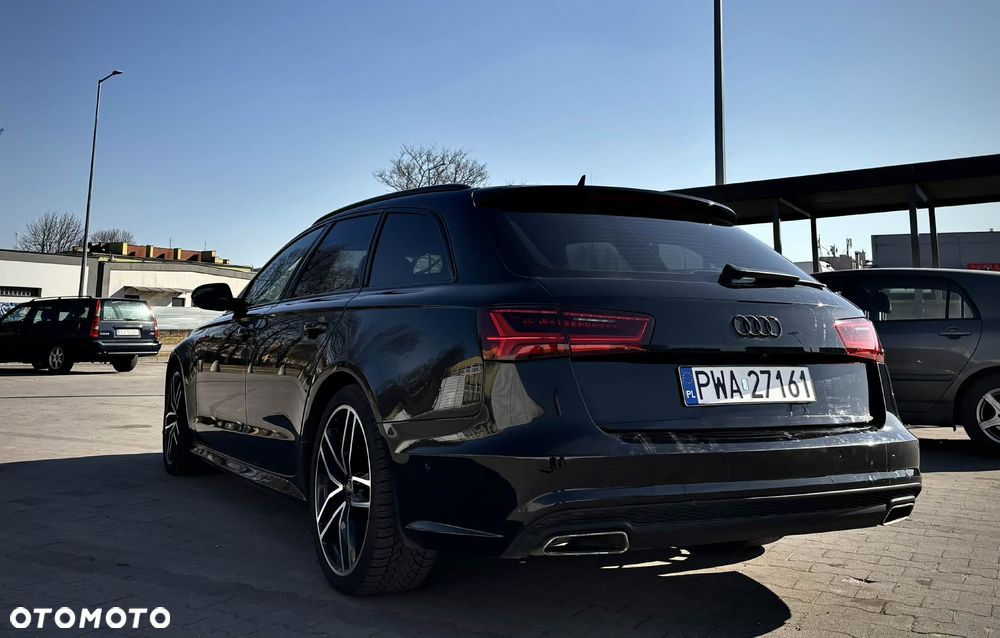 Audi A6 Avant 3.0 TDI Quattro S tronic - 13